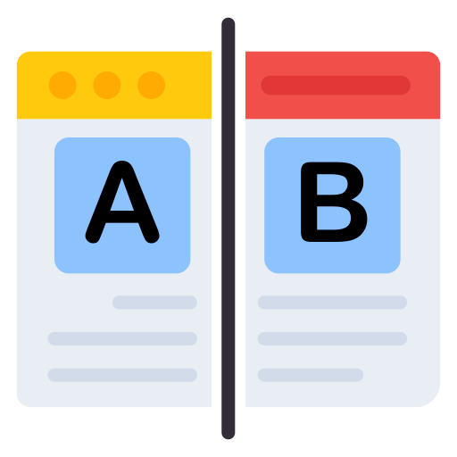 A/B<br>Testing